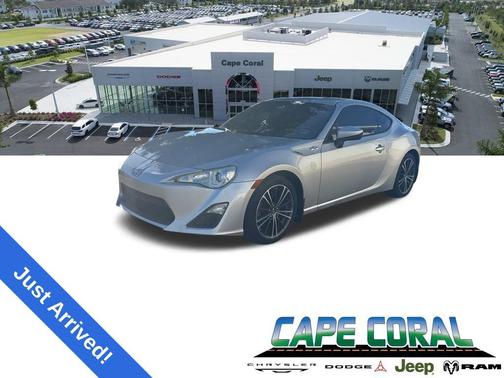 2013 Scion FR-S Base