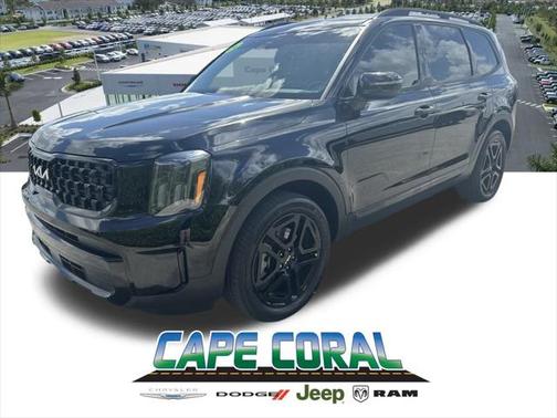 2024 Kia Telluride EX X-Line