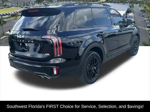 2024 Kia Telluride EX X-Line