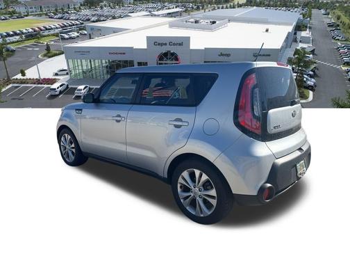 2015 Kia Soul +