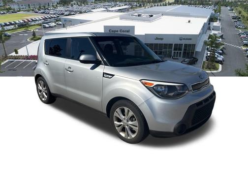 2015 Kia Soul +