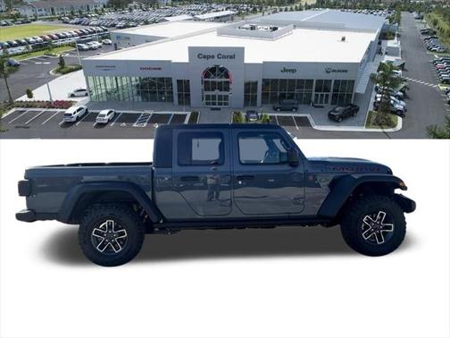 2025 Jeep Gladiator Mojave