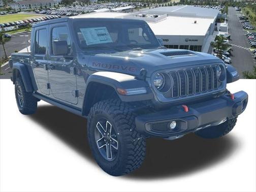 2025 Jeep Gladiator Mojave