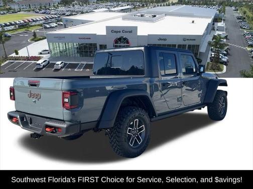 2025 Jeep Gladiator Mojave