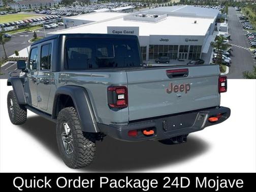 2025 Jeep Gladiator Mojave