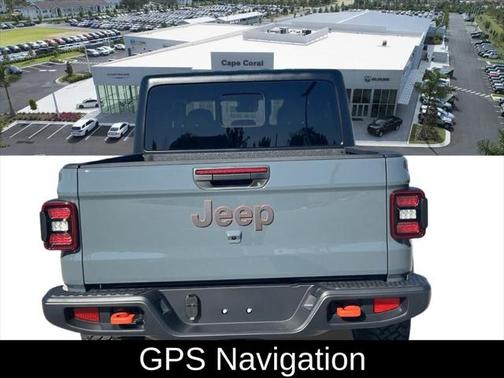 2025 Jeep Gladiator Mojave