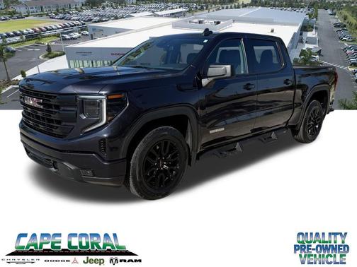2023 GMC Sierra 1500 Elevation