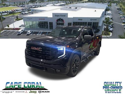 2023 GMC Sierra 1500 Elevation
