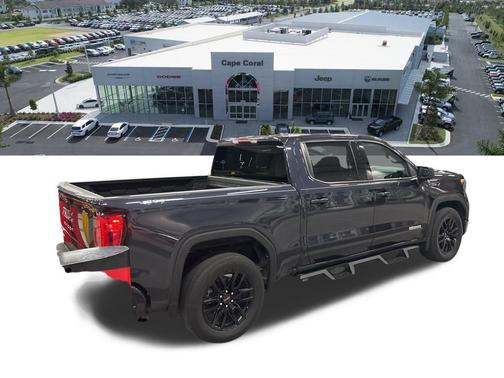 2023 GMC Sierra 1500 Elevation