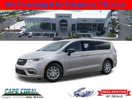 2026 Chrysler Pacifica L