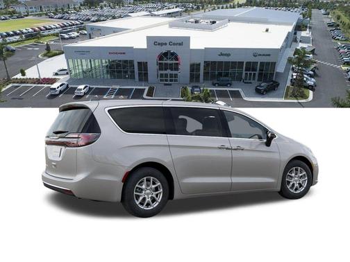 2026 Chrysler Pacifica L