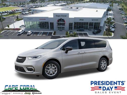 2026 Chrysler Pacifica L