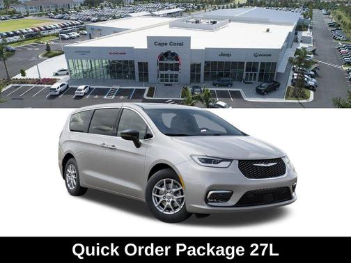 2026 Chrysler Pacifica L