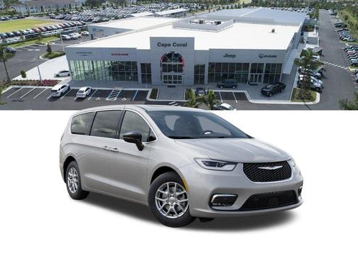 2026 Chrysler Pacifica L