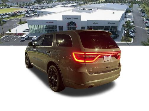 Destroyer Gray Clearcoat 2025 Dodge Durango GT AWD