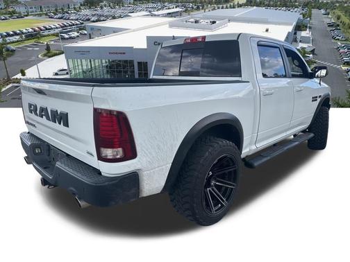 2017 RAM 1500 Rebel