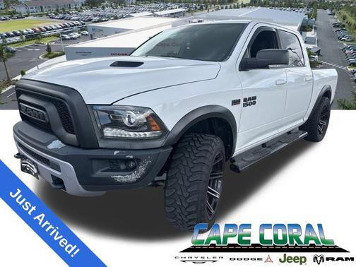 2017 RAM 1500 Rebel