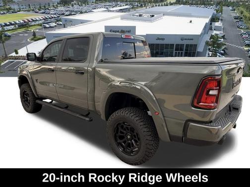 Canyon Lake 2026 RAM 1500 Big Horn/Lone Star