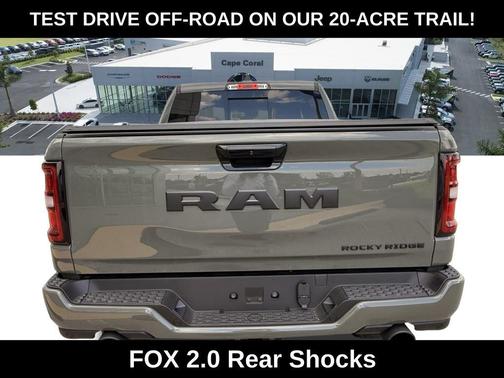 Canyon Lake 2026 RAM 1500 Big Horn/Lone Star