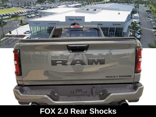Canyon Lake 2026 RAM 1500 Big Horn/Lone Star