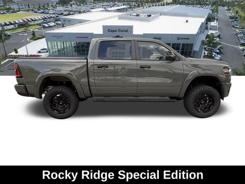 Canyon Lake 2026 RAM 1500 Big Horn/Lone Star