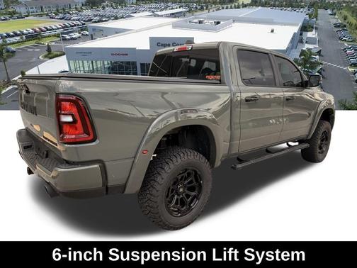 Canyon Lake 2026 RAM 1500 Big Horn/Lone Star