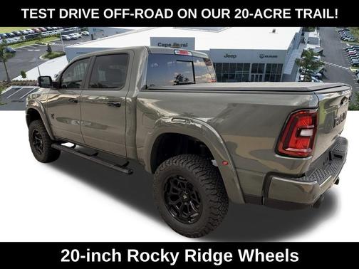 Canyon Lake 2026 RAM 1500 Big Horn/Lone Star