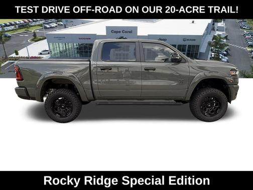 Canyon Lake 2026 RAM 1500 Big Horn/Lone Star