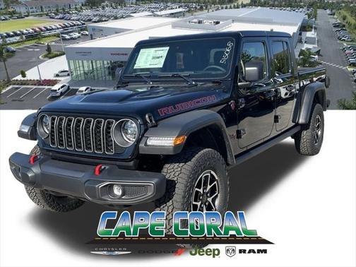 2025 Jeep Gladiator Rubicon