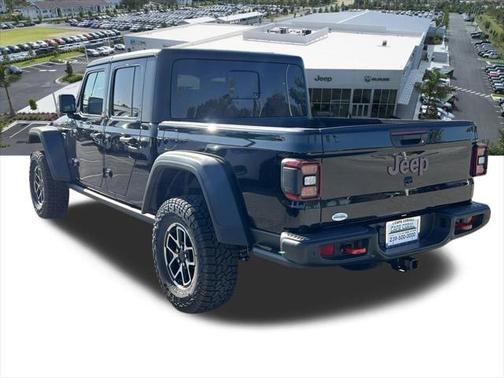 2025 Jeep Gladiator Rubicon