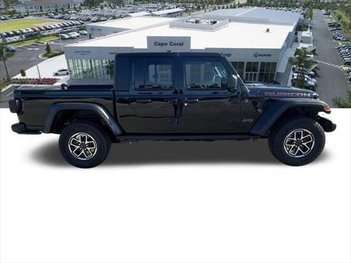 2025 Jeep Gladiator Rubicon