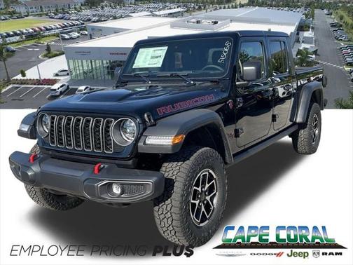 2025 Jeep Gladiator Rubicon