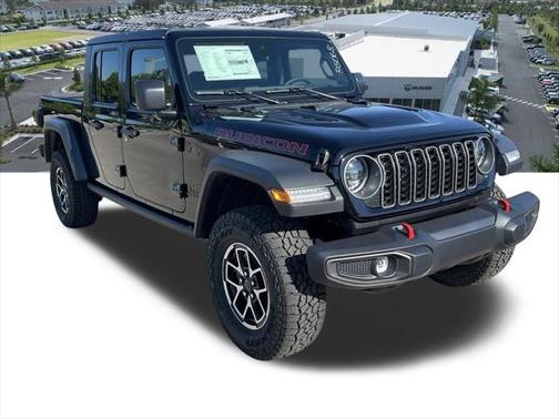 2025 Jeep Gladiator Rubicon