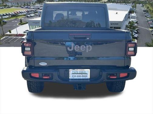 2025 Jeep Gladiator Rubicon