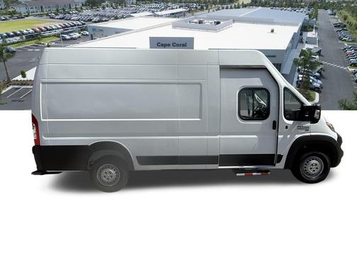 2024 RAM ProMaster 3500 High Roof