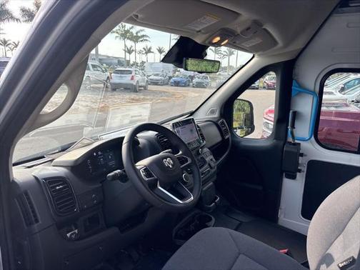 2024 RAM ProMaster 3500 High Roof