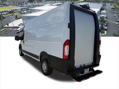 2024 RAM ProMaster 3500 High Roof