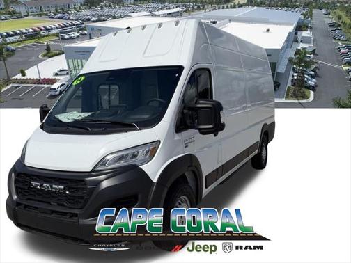 2024 RAM ProMaster 3500 High Roof