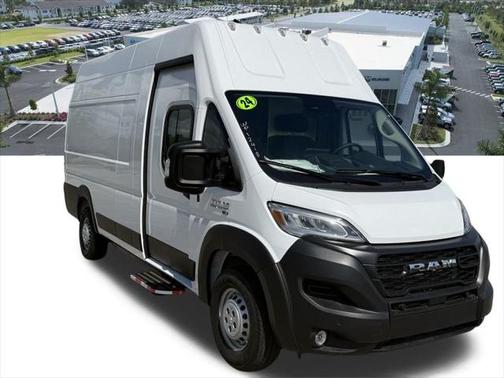 2024 RAM ProMaster 3500 High Roof