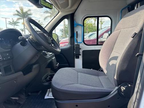 2024 RAM ProMaster 3500 High Roof