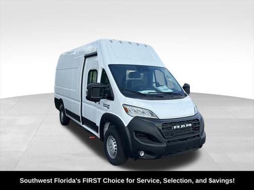 2024 RAM ProMaster 3500 High Roof