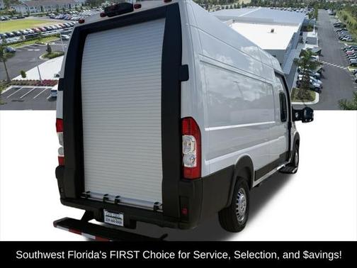 2024 RAM ProMaster 3500 High Roof