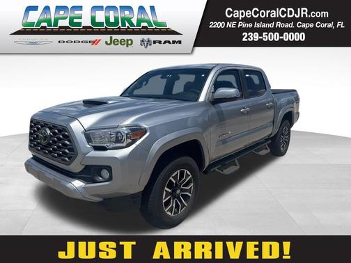 2021 Toyota Tacoma TRD Sport