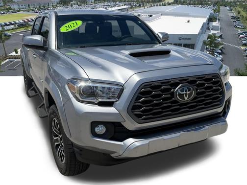 2021 Toyota Tacoma TRD Sport