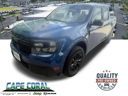 2023 Ford Maverick Lariat