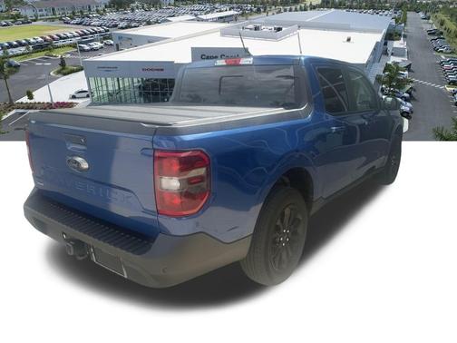 2023 Ford Maverick Lariat