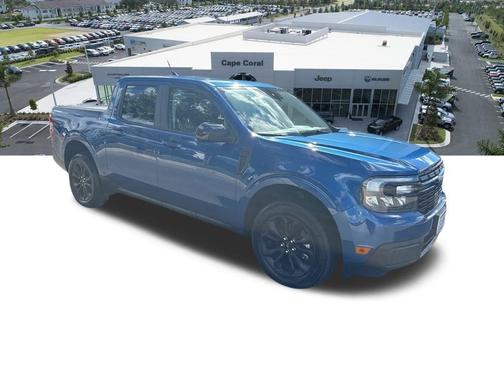 2023 Ford Maverick Lariat
