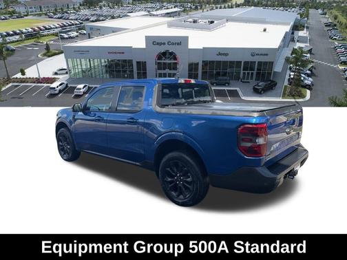 2023 Ford Maverick Lariat