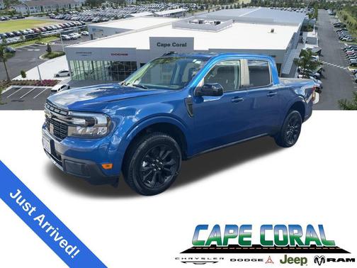 2023 Ford Maverick Lariat