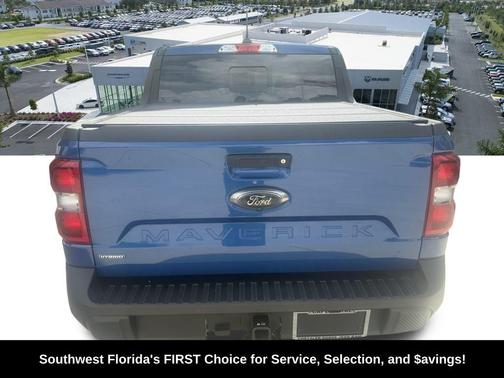 2023 Ford Maverick Lariat